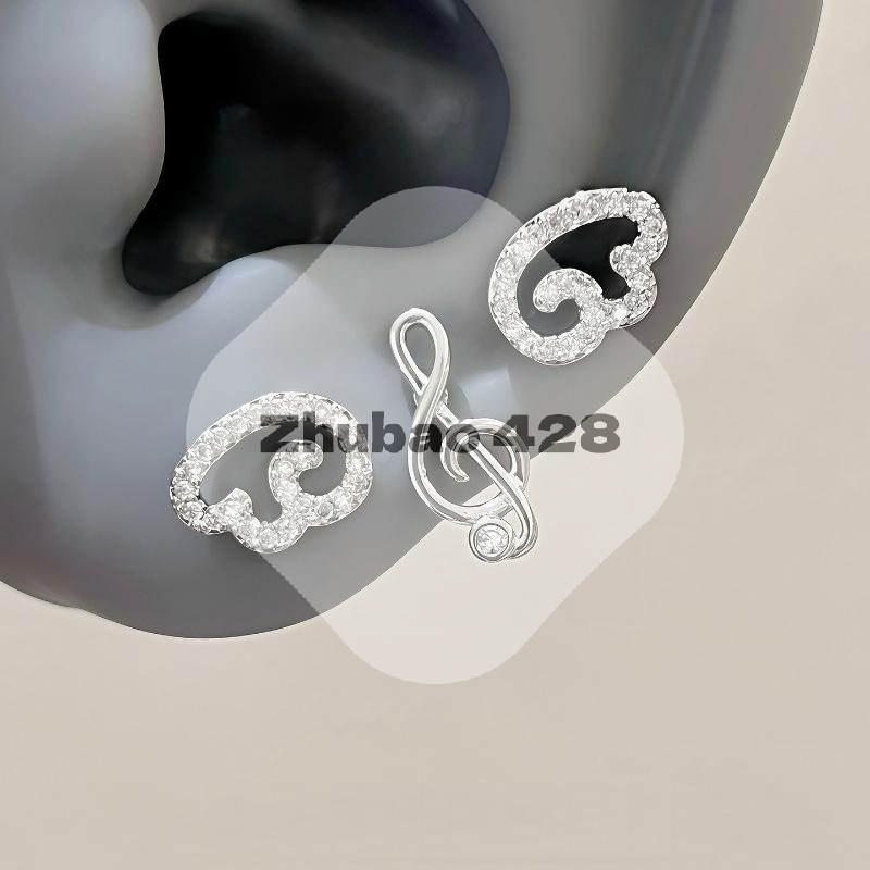Women'S Formal Dinner Wear - أقراط صغيرة على شكل أجنحة ملاك