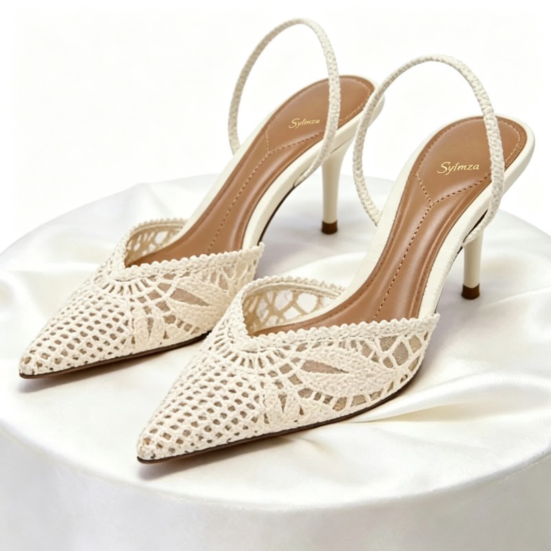 Women Formal Wear For Wedding - صنادل نسائية بكعب عالٍ لصيف 2026،