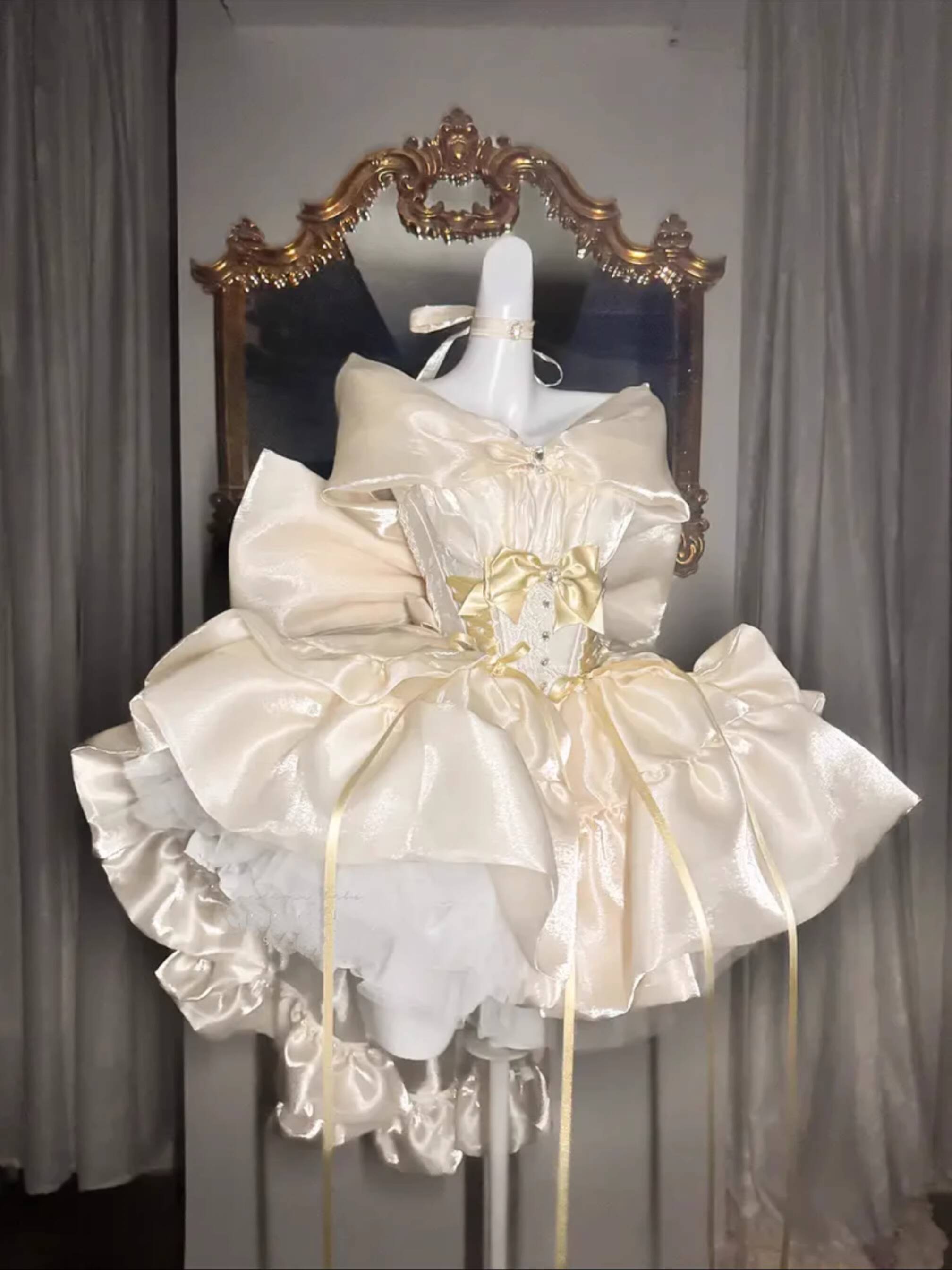 High End Women'S Formal Wear - فستان جديد لحفلات أعياد الميلاد، زي
