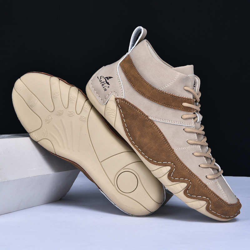 Women Formal Wear Shoes - أحذية رياضية بيضاء فاخرة للتمريض، أحذية