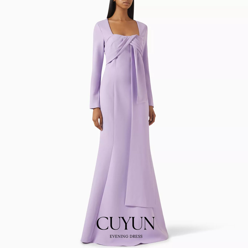 Women'S Formal Dinner Wear - فساتين سهرة نسائية مخصصة من CUYUN