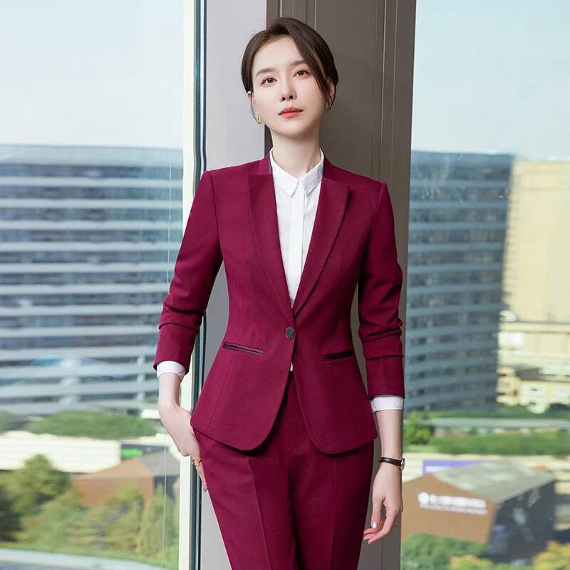 Women'S Elegant Formal Wear - السيدات مكتب ملابس العمل الدعاوى الرسمية