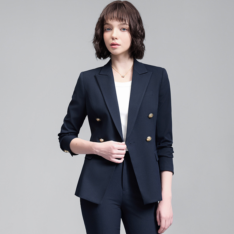 High End Women'S Formal Wear - بدلة احترافية للنساء، طراز جديد للخريف