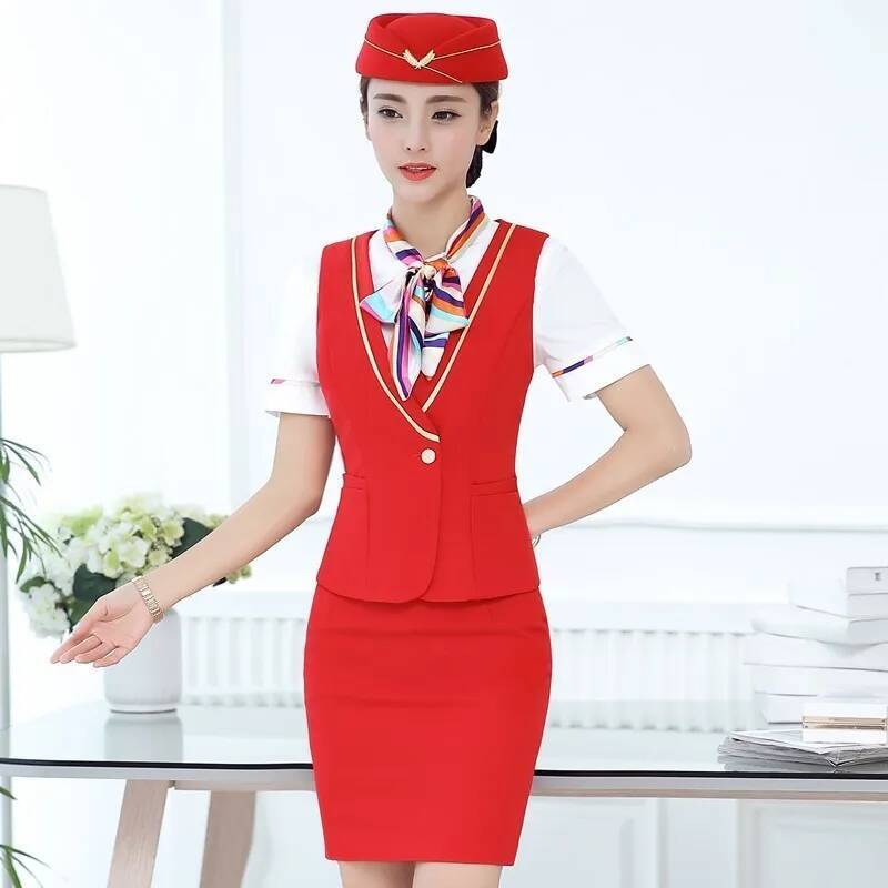 Women'S Elegant Formal Wear - بدلات عمل نسائية رسمية مع بلايز