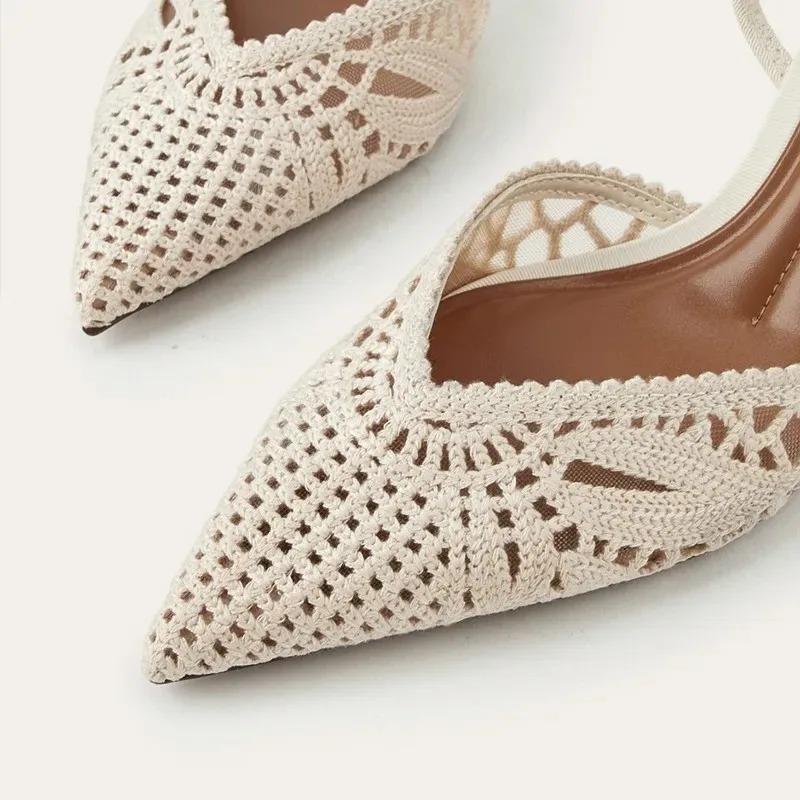 صنادل نسائية بكعب عالٍ لصيف 20 - مراجعة Women Formal Wear For Wedding وسعره