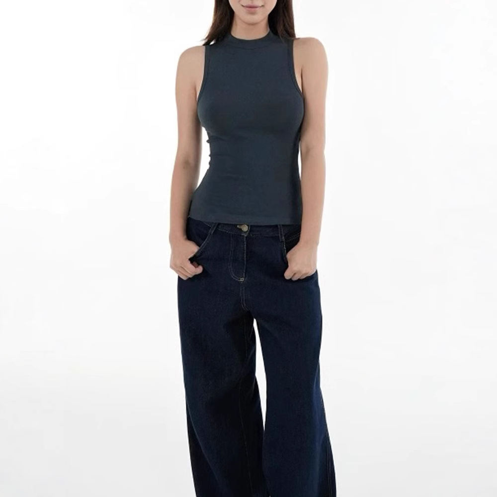 بلوزة رياضية ريترو بدون أكمام  - مراجعة Women'S Formal Evening Wear Tops وسعره