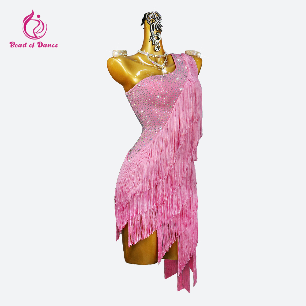 فستان رقص لاتيني 2026 ملابس نس - مراجعة Women Formal Wear With Skirt وسعره