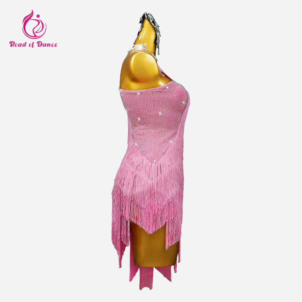 فستان رقص لاتيني 2026 ملابس نس - مراجعة Women Formal Wear With Skirt وسعره