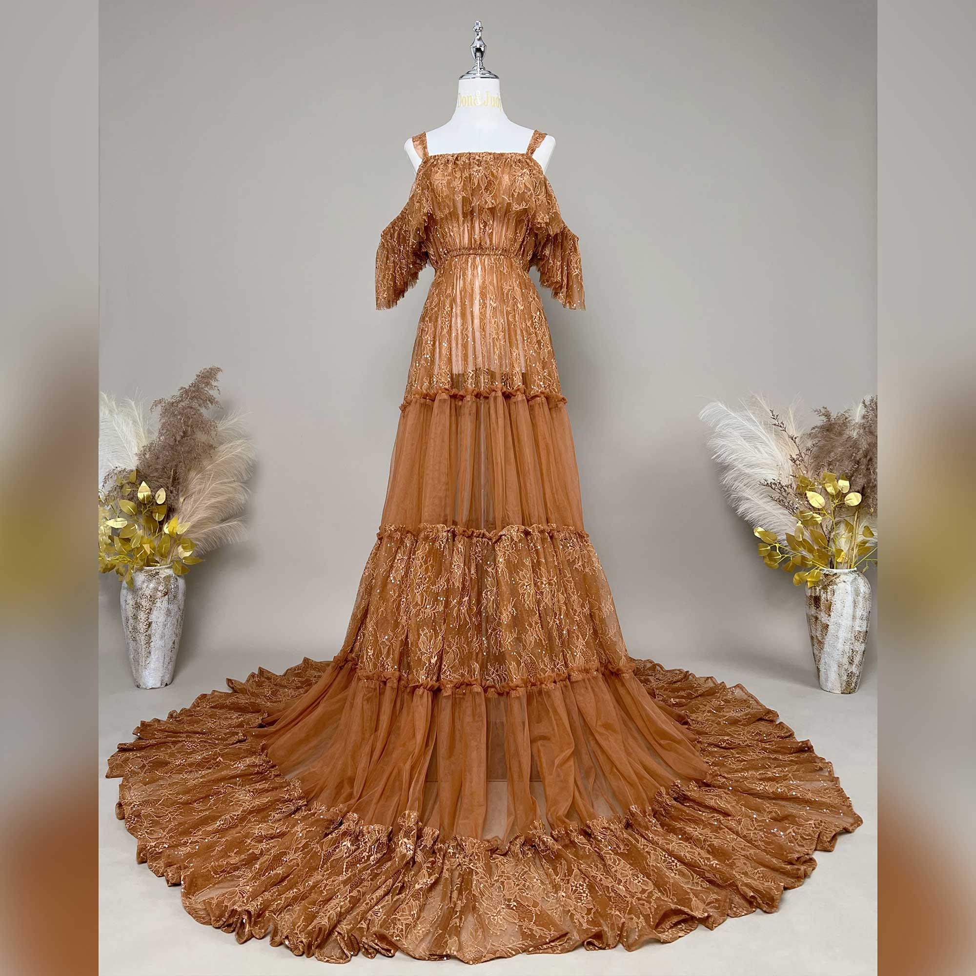 فساتين دون وجودي للحمل لالتقاط - مراجعة Women Formal Wear Photoshoot وسعره