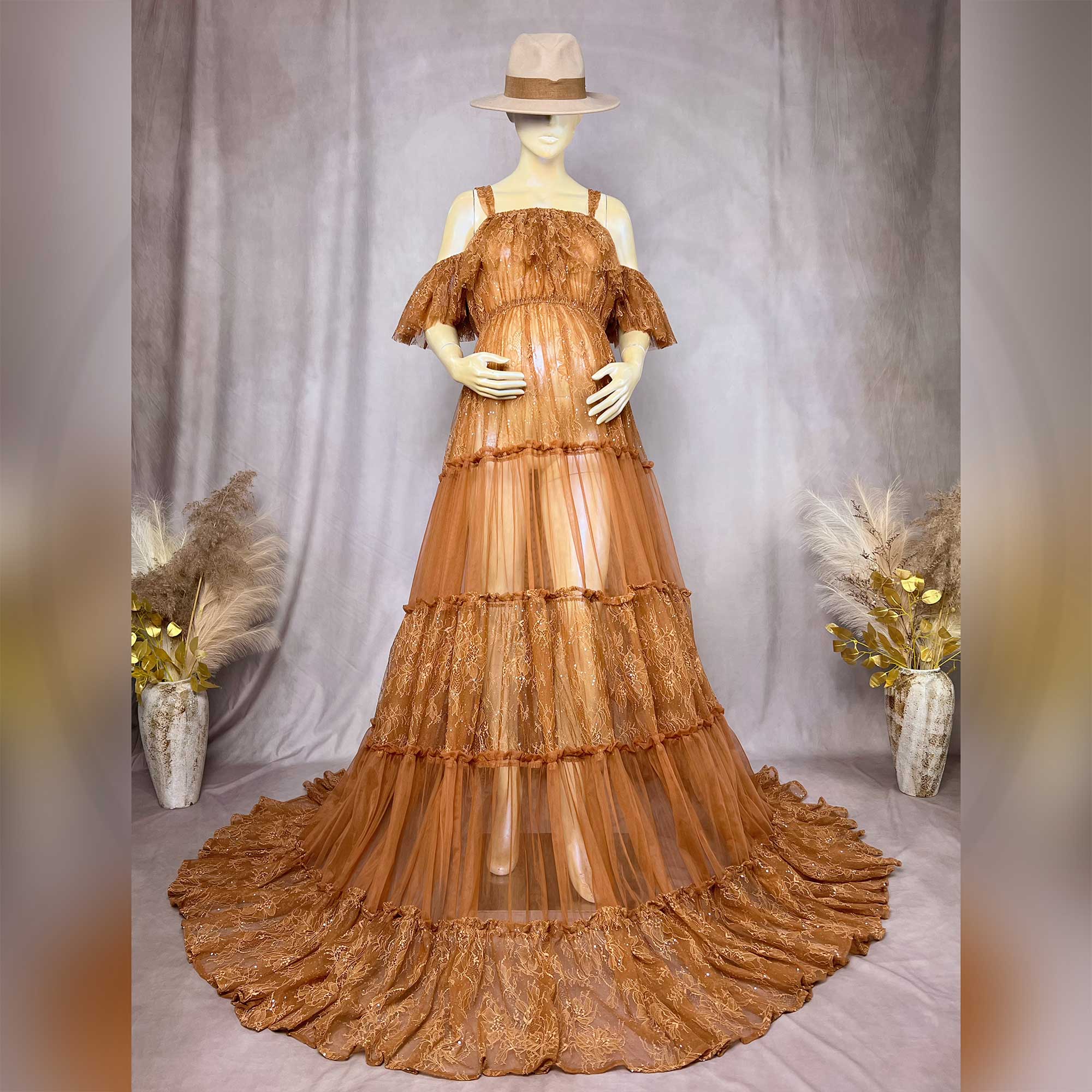فساتين دون وجودي للحمل لالتقاط - مراجعة Women Formal Wear Photoshoot وسعره