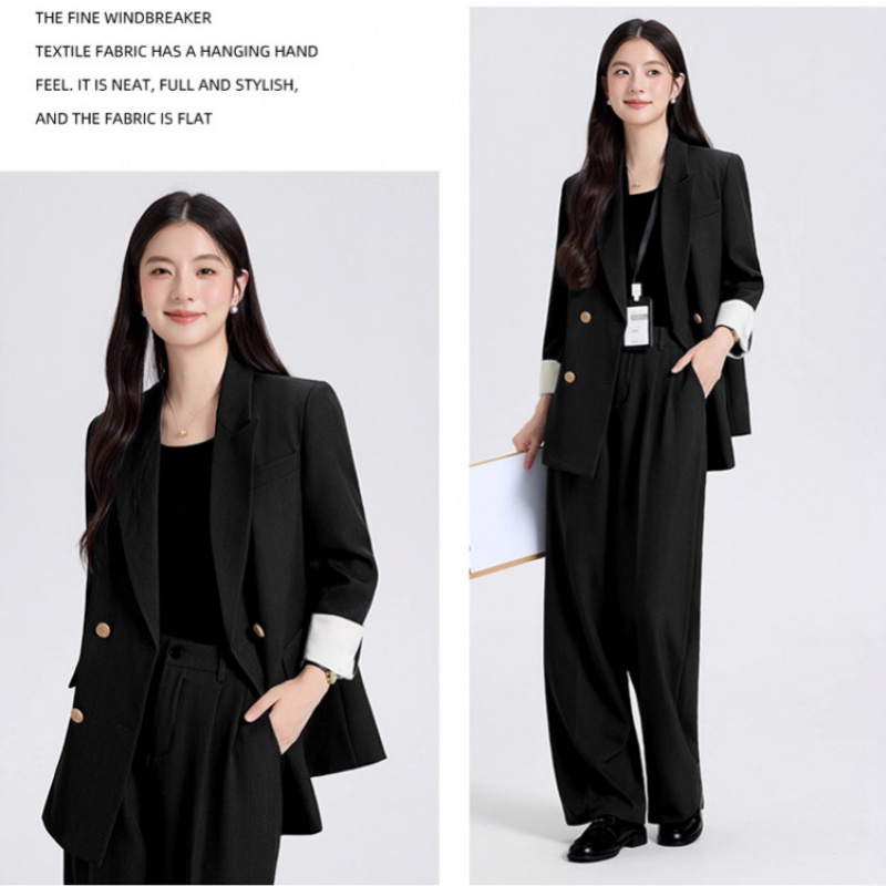 طقم بدلة نسائية لفصلي الربيع و - مراجعة High End Women'S Formal Wear وسعره