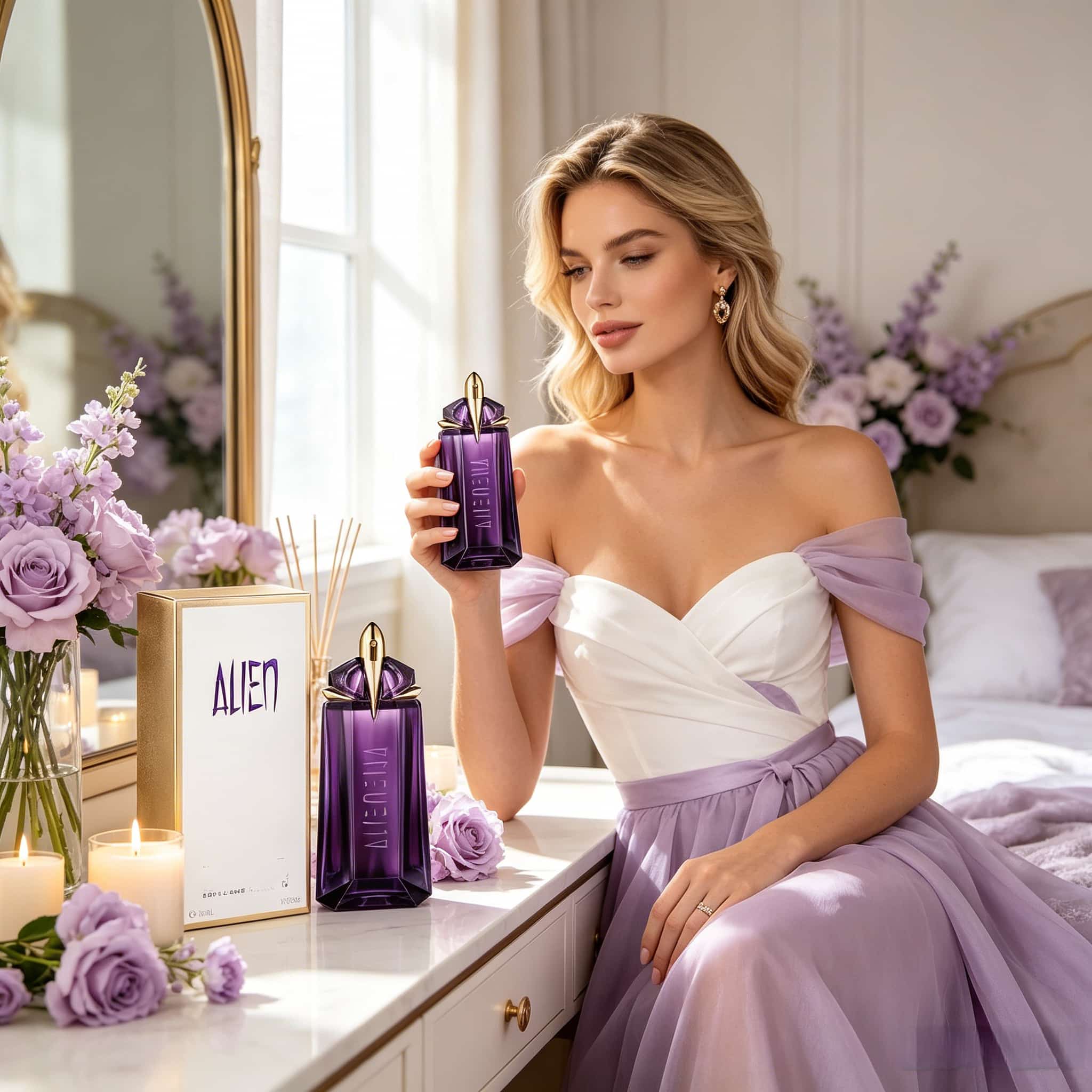 عطر موجلر تاليسمان للنساء (90  - مراجعة Women'S Formal Dinner Wear وسعره