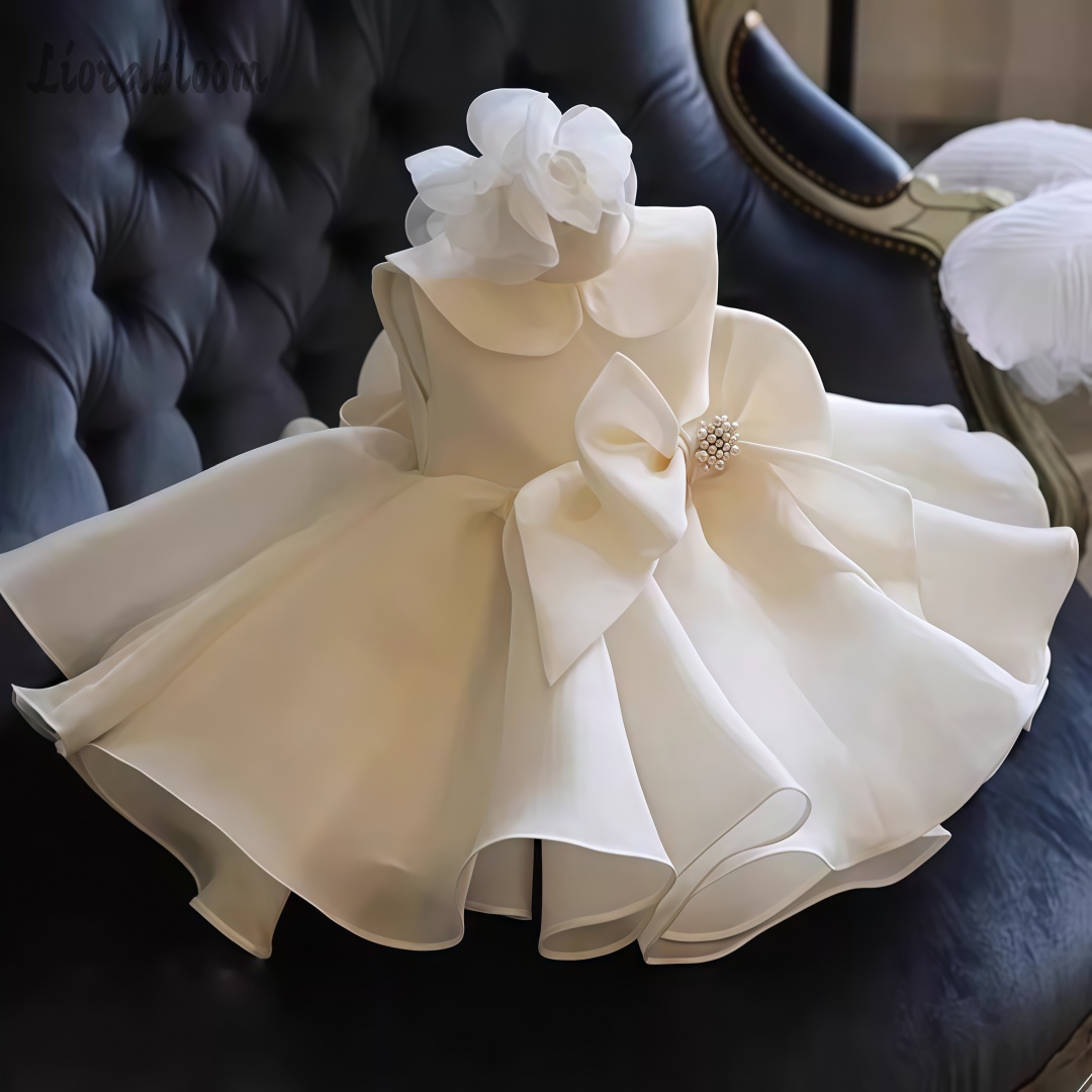 فستان أبيض مزين باللؤلؤ للفتيا - مراجعة Women'S Elegant Formal Wear وسعره