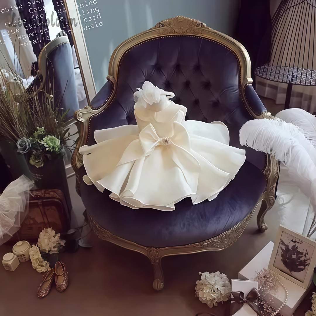 فستان أبيض مزين باللؤلؤ للفتيا - مراجعة Women'S Elegant Formal Wear وسعره