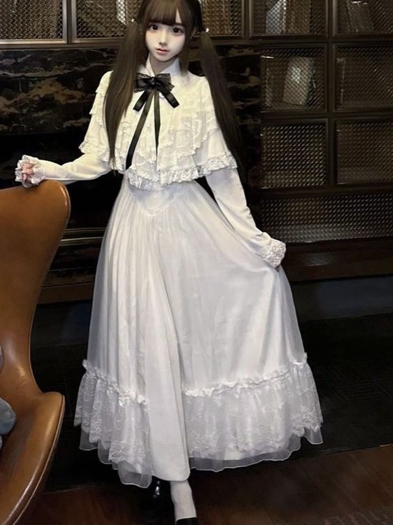 اليابانية قصيرة الأكمام القوس  - مراجعة Women'S Elegant Formal Wear وسعره