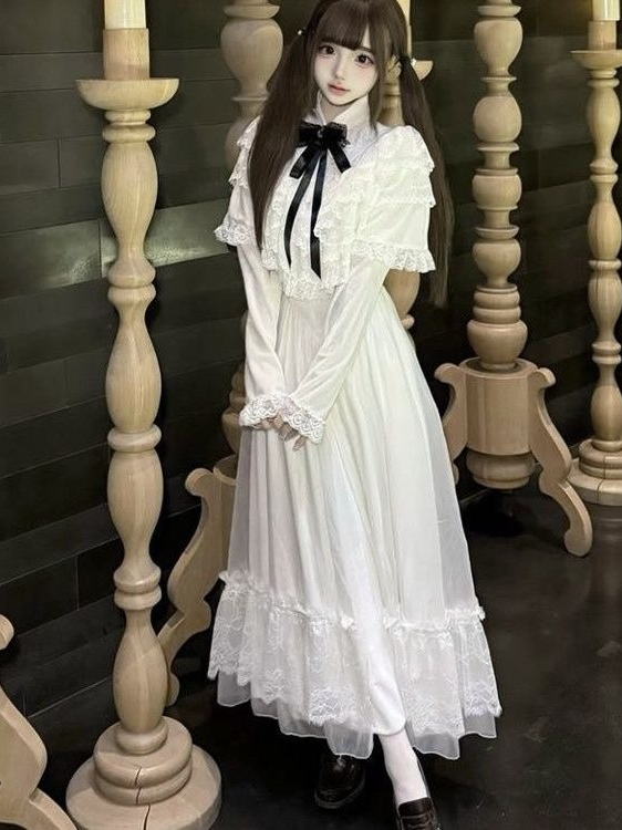 اليابانية قصيرة الأكمام القوس  - مراجعة Women'S Elegant Formal Wear وسعره