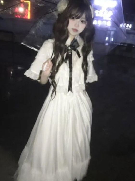 اليابانية قصيرة الأكمام القوس  - مراجعة Women'S Elegant Formal Wear وسعره