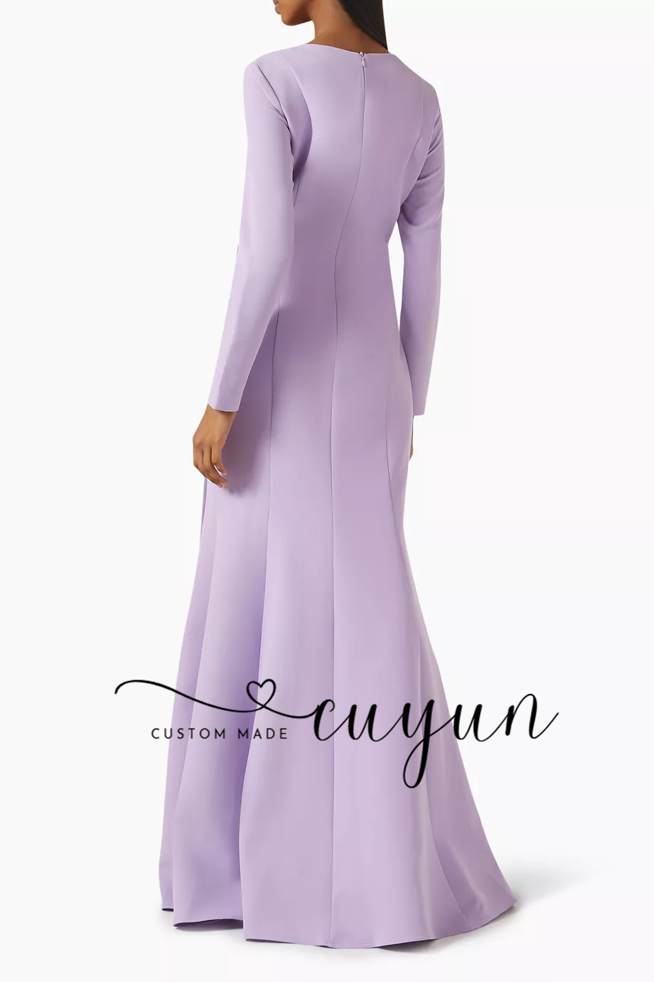 فساتين سهرة نسائية مخصصة من CU - مراجعة Women'S Formal Dinner Wear وسعره