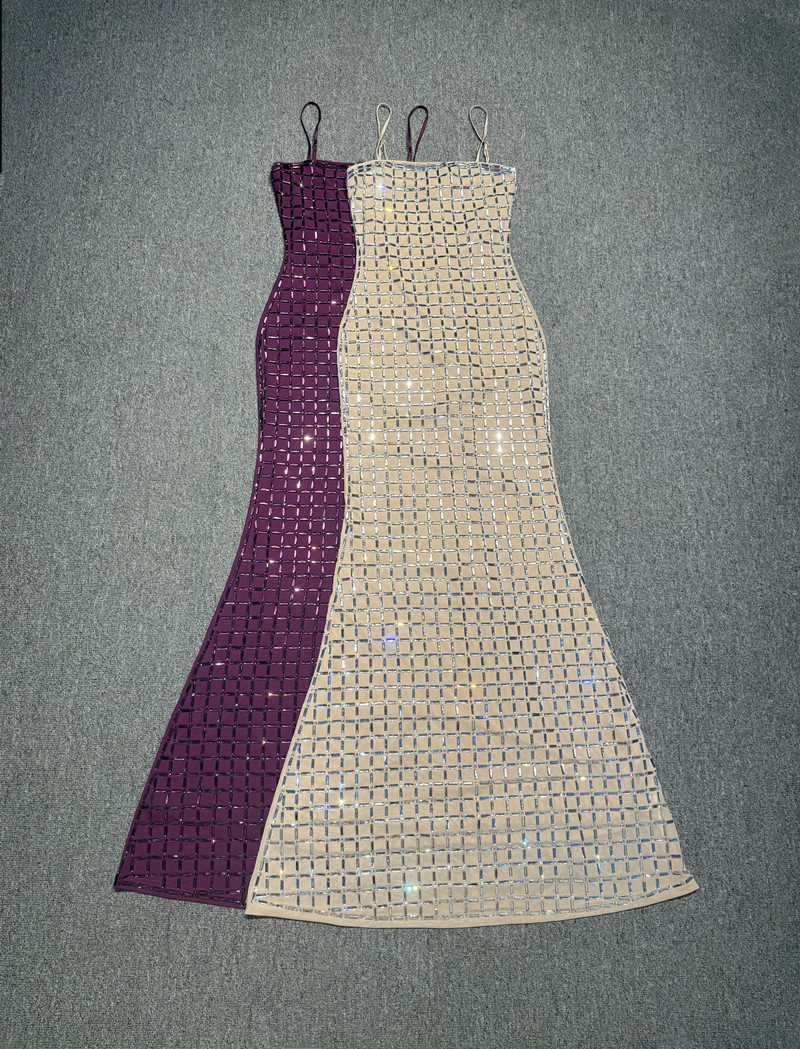 فستان نسائي للحفلات الراقصة من - مراجعة Women Formal Wear With Skirt وسعره