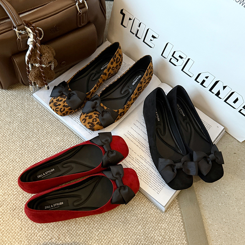 أحذية باليه نسائية متعددة الأل - مراجعة Women Formal Wear Shoes وسعره