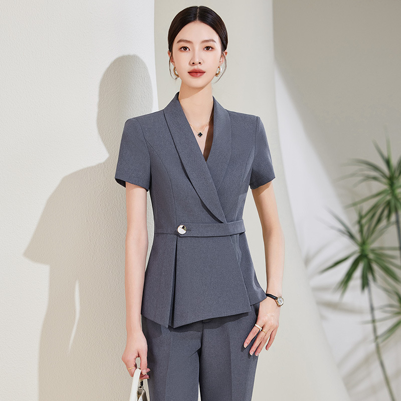 طقم بدلة صيفية نسائية ملابس رس - مراجعة Women'S Formal Wear Stores وسعره