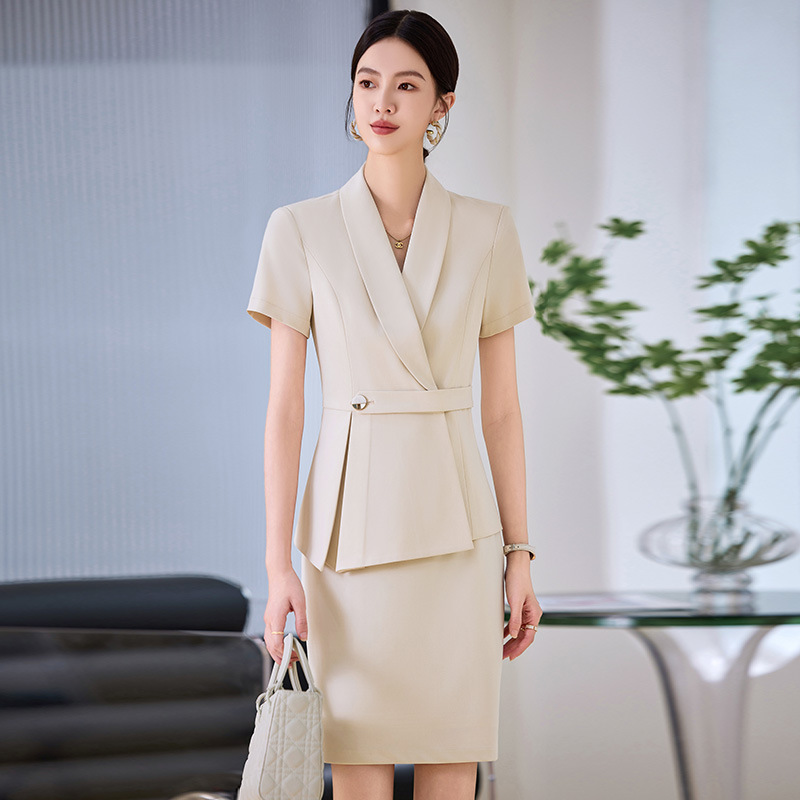 طقم بدلة صيفية نسائية ملابس رس - مراجعة Women'S Formal Wear Stores وسعره
