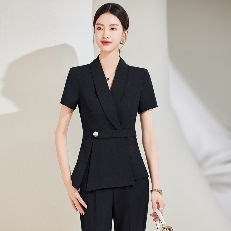 طقم بدلة صيفية نسائية ملابس رس - مراجعة Women'S Formal Wear Stores وسعره