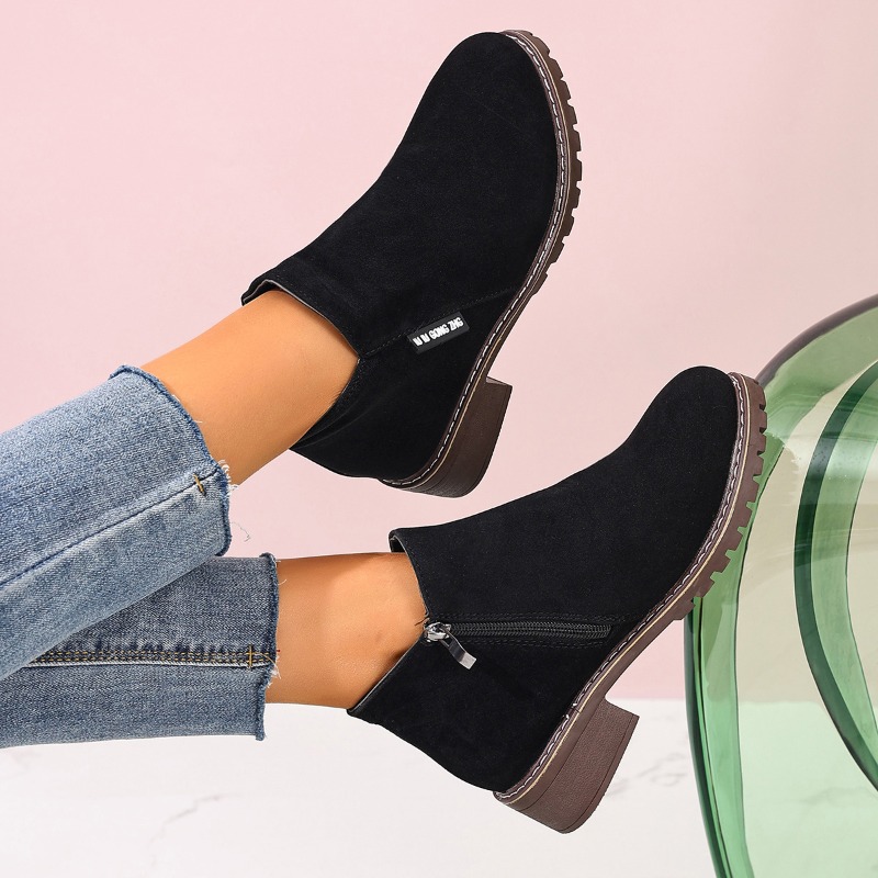 النساء الخريف الشتاء حذاء من ا - مراجعة Women Formal Wear Shoes وسعره