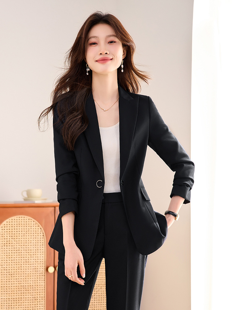 طقم بدلة نسائية: زي مهني يمنح  - مراجعة High End Women'S Formal Wear وسعره