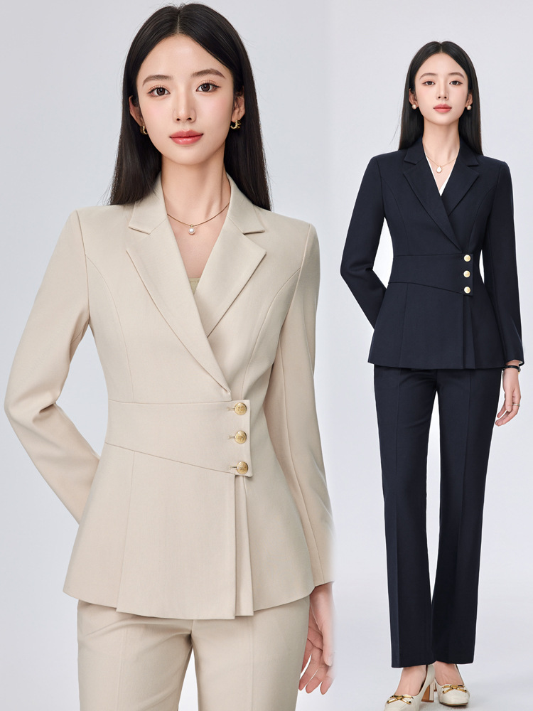 طقم بدلة نسائية رسمية جديدة لل - مراجعة Women'S Formal Wear Stores وسعره