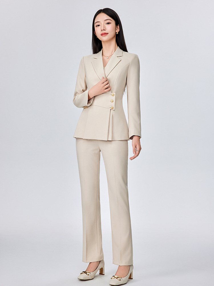 طقم بدلة نسائية رسمية جديدة لل - مراجعة Women'S Formal Wear Stores وسعره