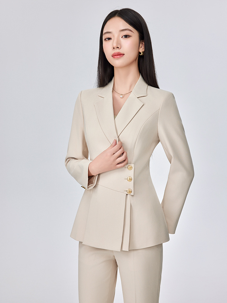 طقم بدلة نسائية رسمية جديدة لل - مراجعة Women'S Formal Wear Stores وسعره