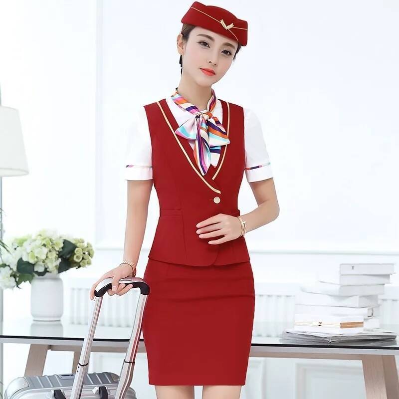 بدلات عمل نسائية رسمية مع بلاي - مراجعة Women'S Elegant Formal Wear وسعره