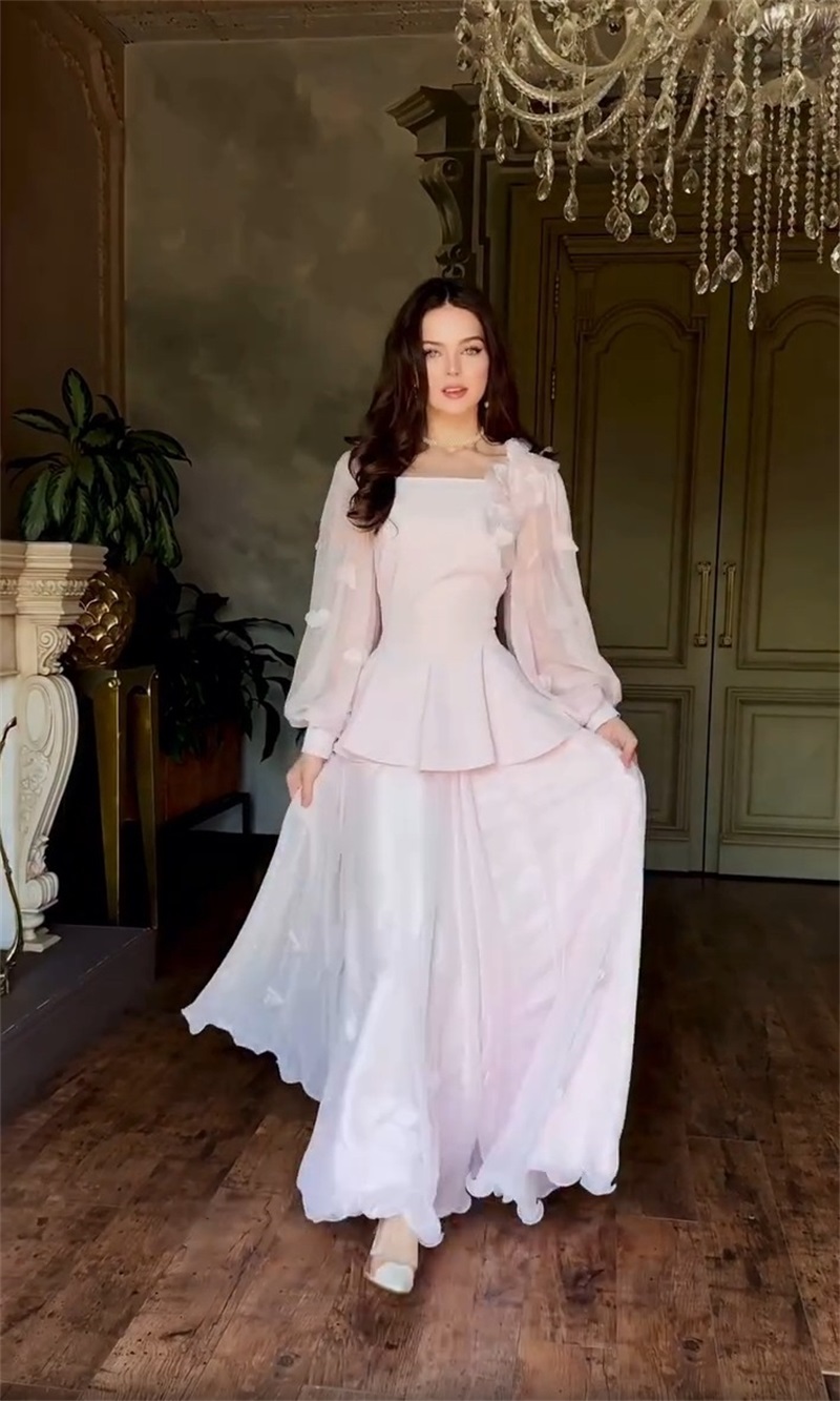 العربية المرأة البدلة تنورة مج - مراجعة Women Formal Wear With Skirt وسعره