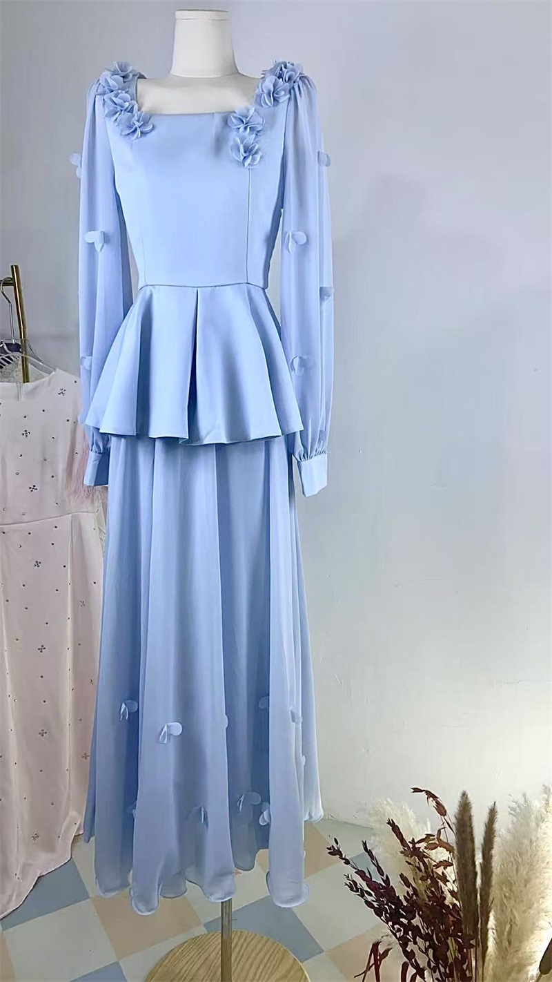 العربية المرأة البدلة تنورة مج - مراجعة Women Formal Wear With Skirt وسعره