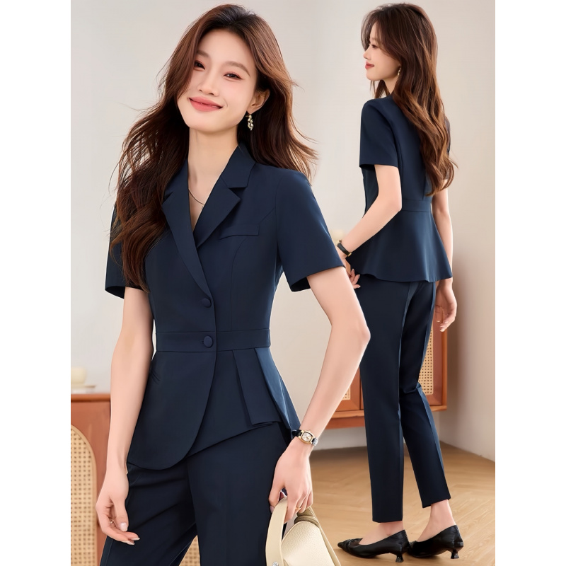 بدلة نسائية رسمية رفيعة باللون - مراجعة Women'S Formal Wear Stores وسعره