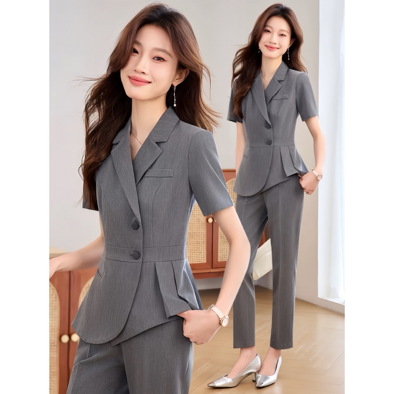 بدلة نسائية رسمية رفيعة باللون - مراجعة Women'S Formal Wear Stores وسعره