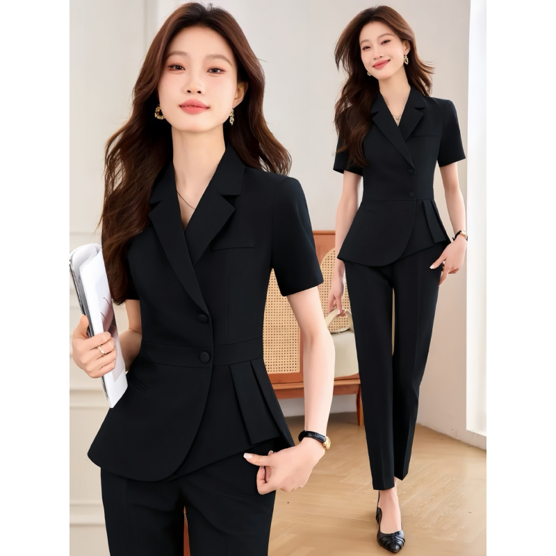 بدلة نسائية رسمية رفيعة باللون - مراجعة Women'S Formal Wear Stores وسعره