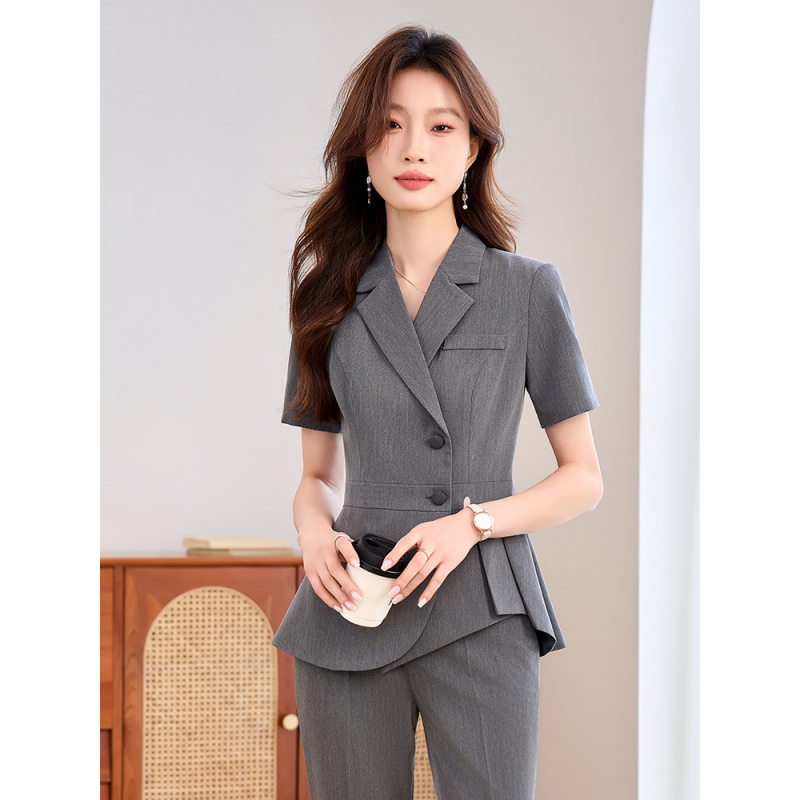 بدلة نسائية رسمية رفيعة باللون - مراجعة Women'S Formal Wear Stores وسعره